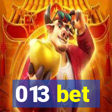 013 bet